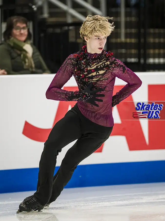 Ice Gallery Skates U.S.